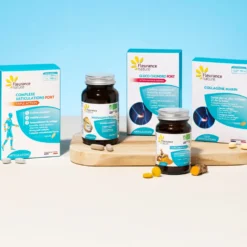 Gluco Chondro Fuerte Fleurance Nature 45 Comprimidos