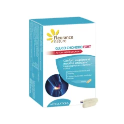 Gluco Chondro Fuerte Fleurance Nature 45 Comprimidos