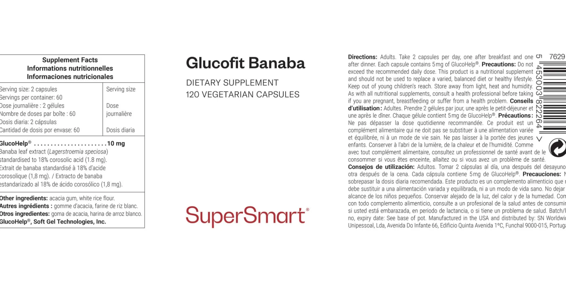 Glucofit™