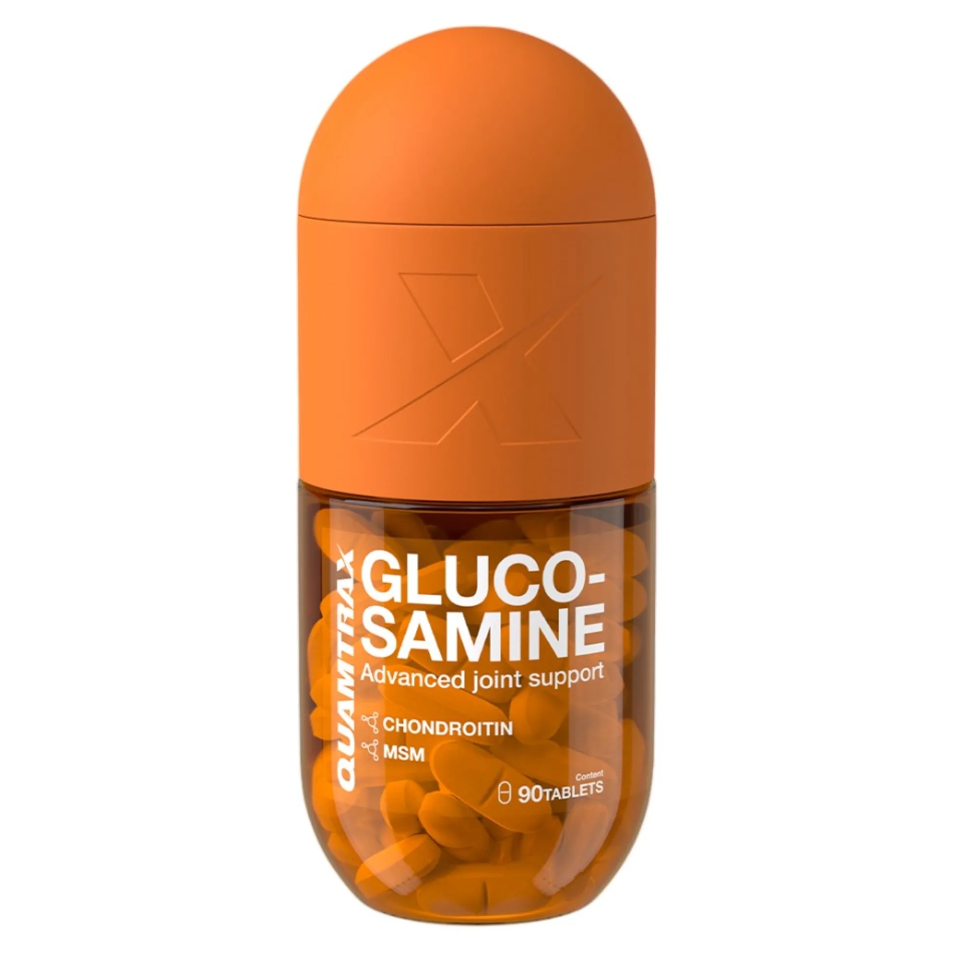 Glucosamine Chondroitin & Msm 90 Tab