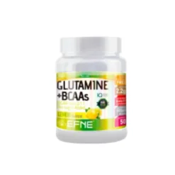 Glutamina + Bcaas Efne Sabor Limón