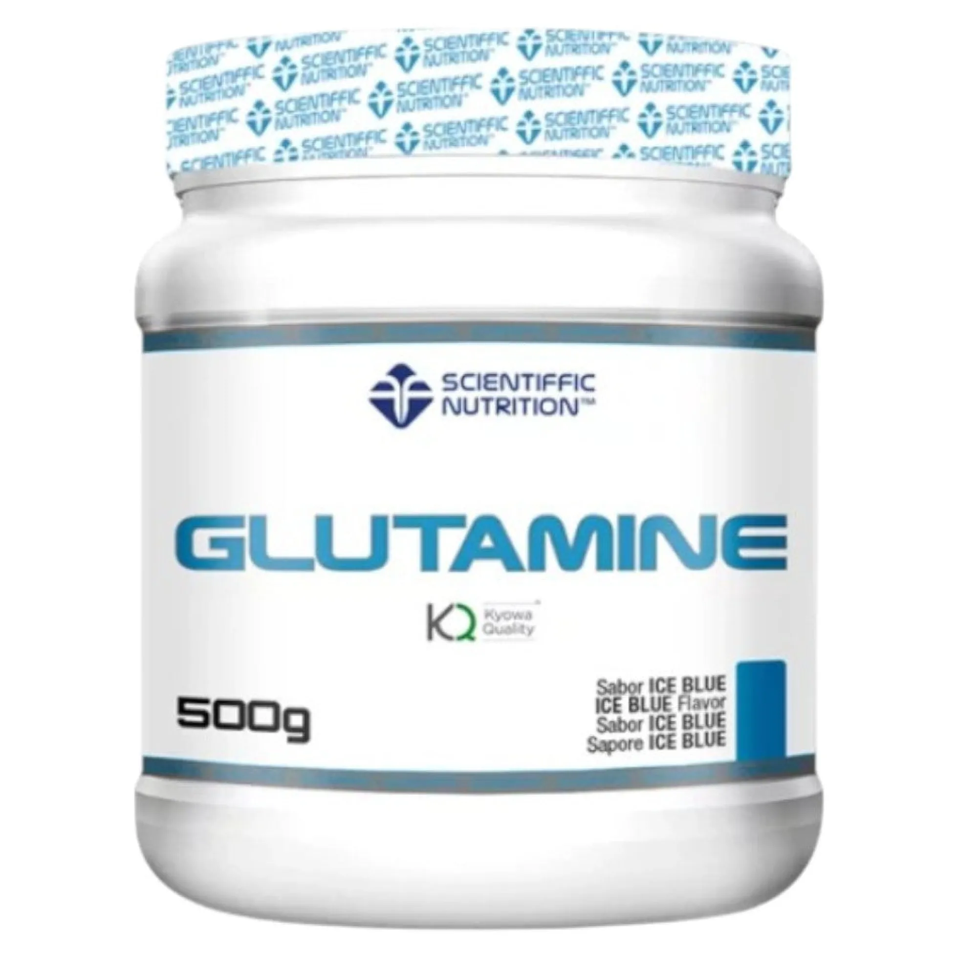 Glutamine Kyowa® 500 Gr Ice Blue
