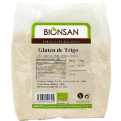 Gluten De Trigo Eco Bionsan 350gr