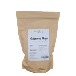 Gluten De Trigo 100% Natural 1 Kg – Biorganic