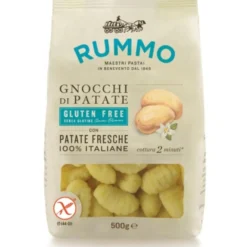 Gnocchi SIN Gluten Rummo 500g