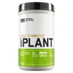100% Gold Standard Plant Protein 684 Gr