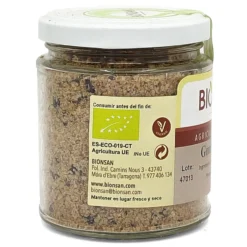 Gomasio Con Alga Nori Eco Bionsan 115g
