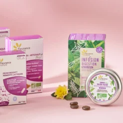 Gominolas Aliento Fresco Eco Fleurance Nature 35g