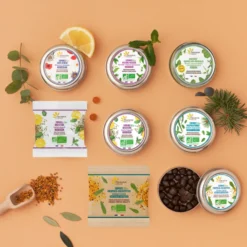 Gominolas Aliento Fresco Eco Fleurance Nature 35g