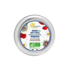 Gominolas Antiestrés Eco Frambuesa Fleurance Nature 30g