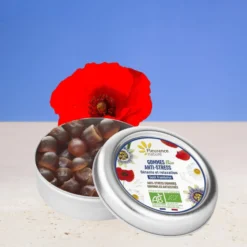 Gominolas Antiestrés Eco Frambuesa Fleurance Nature 30g