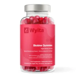 Gominolas De Biotina 60 unidades