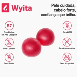 Gominolas De Biotina 60 unidades