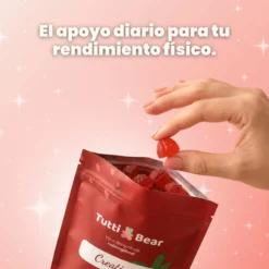 Gominolas De Creatina – 90 Gominolas