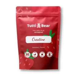 Gominolas De Creatina – 90 Gominolas