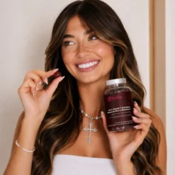 Gominolas De Hierro Y Vitamina C