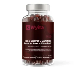 Gominolas De Hierro Y Vitamina C