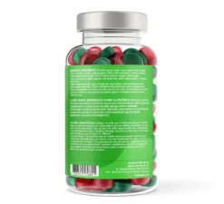 Gominolas De Vinagre De Manzana Y Jengibre - 60 unidades