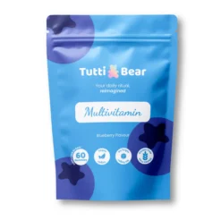 Gominolas Multivitamínicas Para Adultos – 60 Gominolas