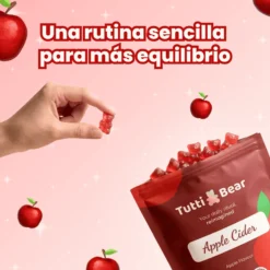 Gominolas Para El Control Del Apetito – 60 Gominolas
