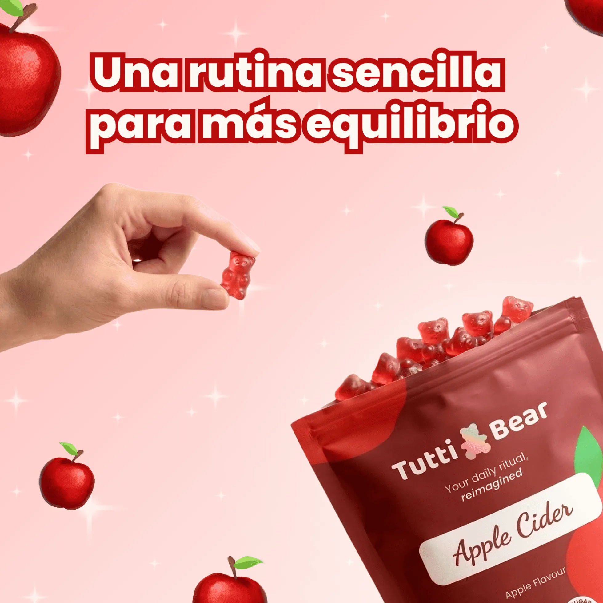 Gominolas Para El Control Del Apetito – 60 Gominolas