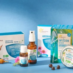 Gominolas Propóleo Eucalipto Eco Fleurance Nature 35g