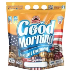 Good Morning Instant Oatmeal 1,5 Kg