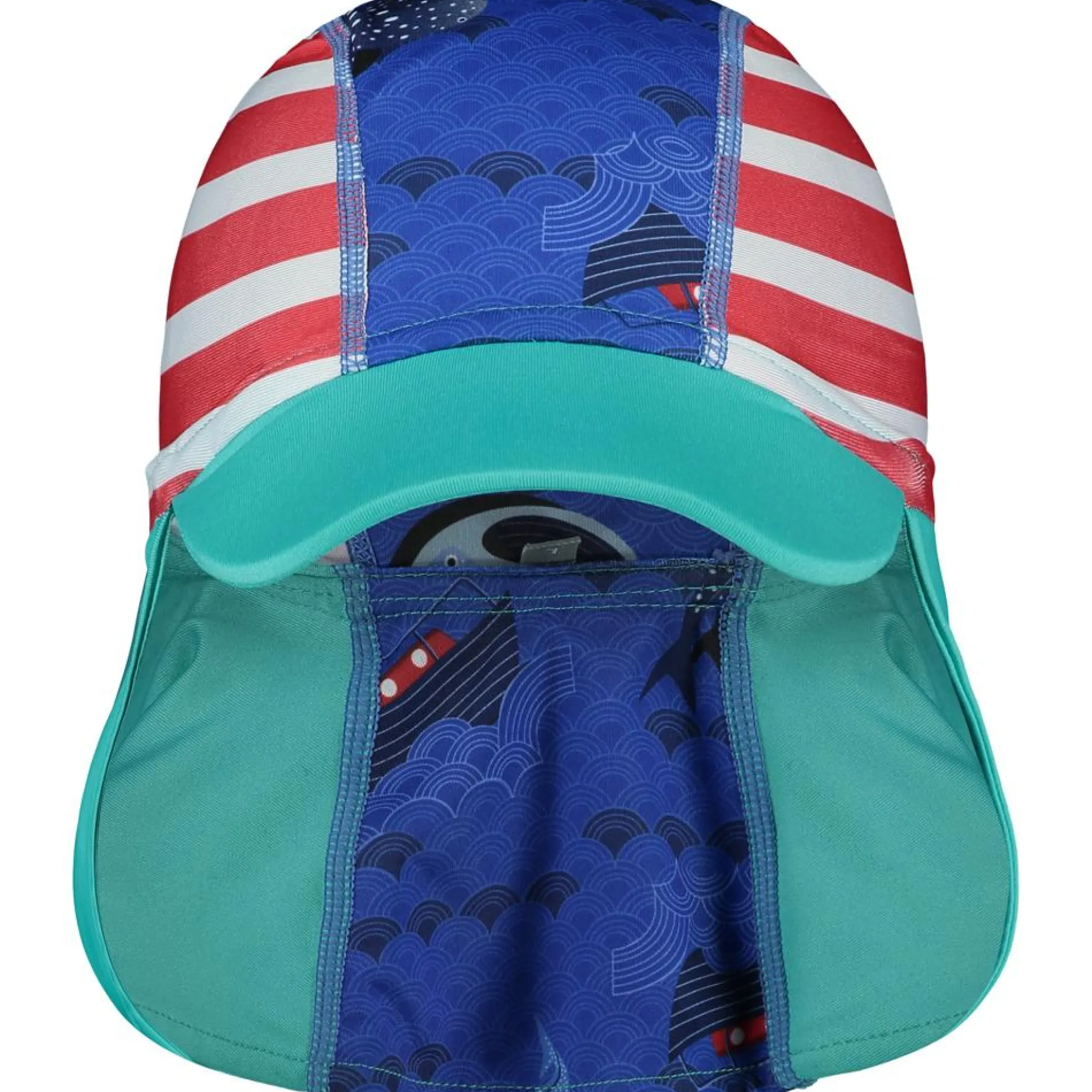 Gorra Solar Whale SharkXL