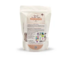 Gotas de cobertura Bio de chocolate con leche vegano – bebida vegetal de arroz