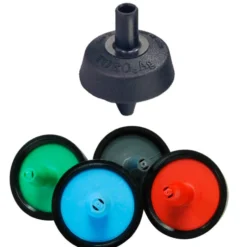 Gotero 4 L/h Autocompensante Y Antidrenante Toro Nge Al. Bolsa De 100 Unidades.