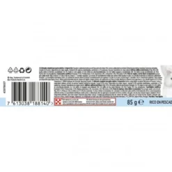 GOURMET Nature's Creations Mini Filetes Rico en Pescado del Océano 85 g