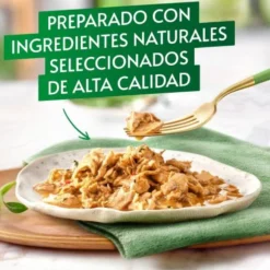 GOURMET Nature's Creations Mini Filetes Rico en Pescado del Océano 85 g