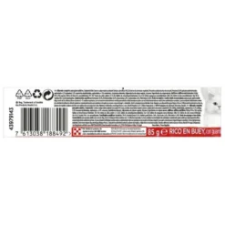 GOURMET Nature's Creations Mini Filetes rico en buey 85 g
