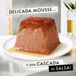 GOURMET REVELATIONS Mousse Atún (4 x 57 g)