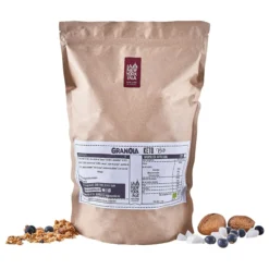 Granola Keto La Newyorkina 1,5 Kg