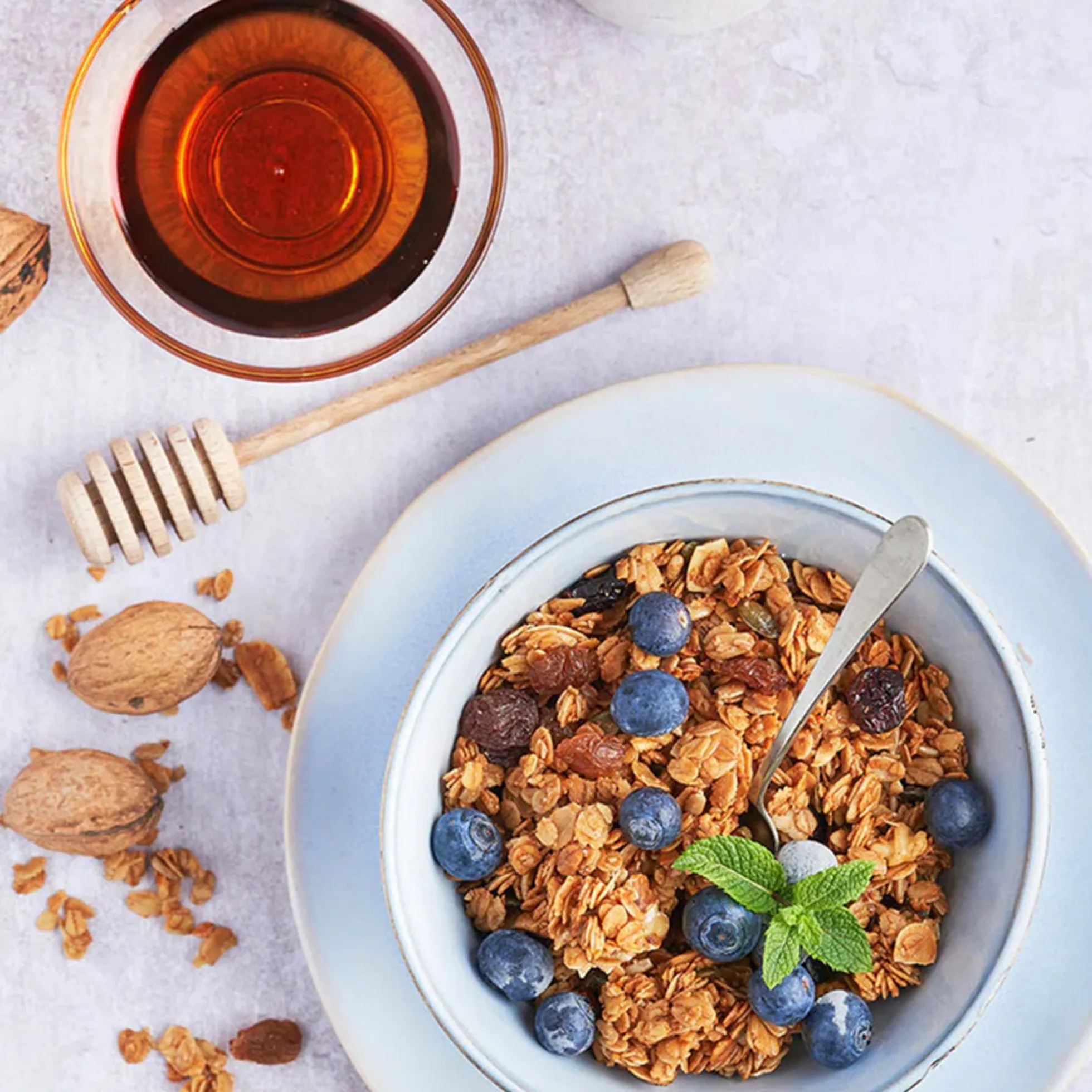 Granola Original La Newyorkina 1,5 Kg