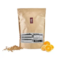 Granolas con ralladura de naranja y dátil envase Realfooding 1,5 Kg