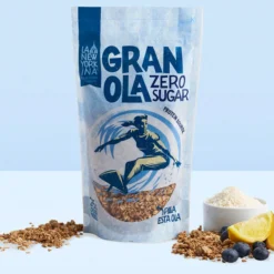 Granola Zero Sugar La Newyorkina 275 g