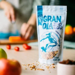 Granola Zero Sugar La Newyorkina 275 g