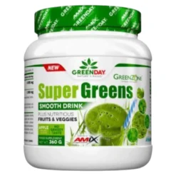 Greenday Super Greens Smooth Drink 360 Gr