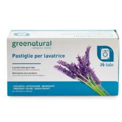 Greentabs Greenatural 24 pastillas
