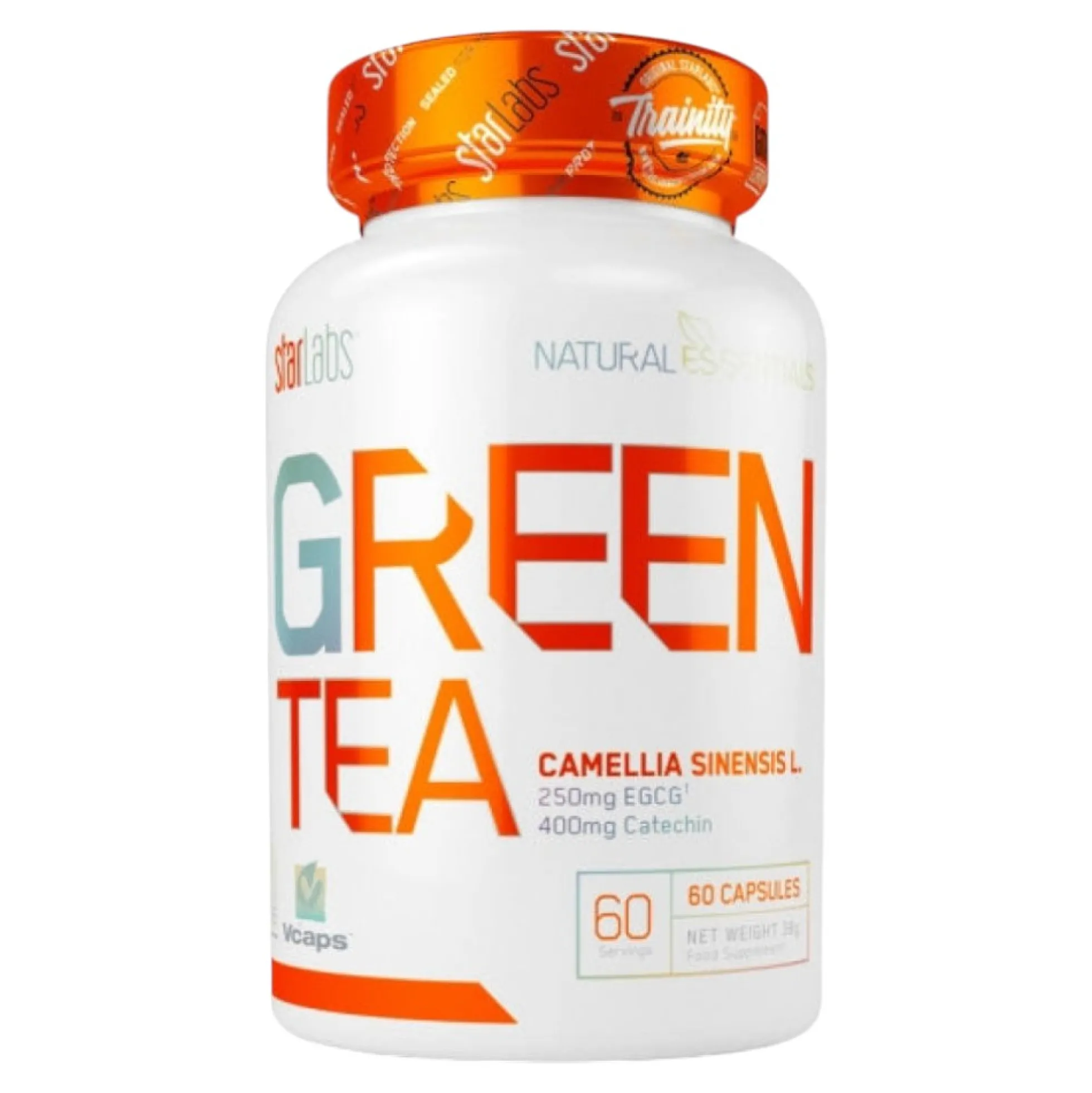 Green Tea 60 Caps