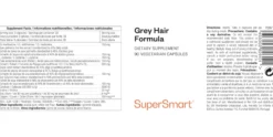 Grey Hair Formula
