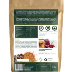 Guaraná En Polvo Bio 70g
