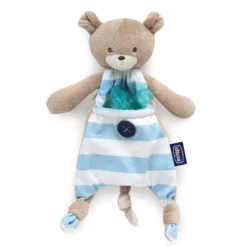 Guarda chupete Pocket Friend Chicco rosa