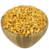 Guisantes Amarillos Orgánicos Granel 0,5 Kg