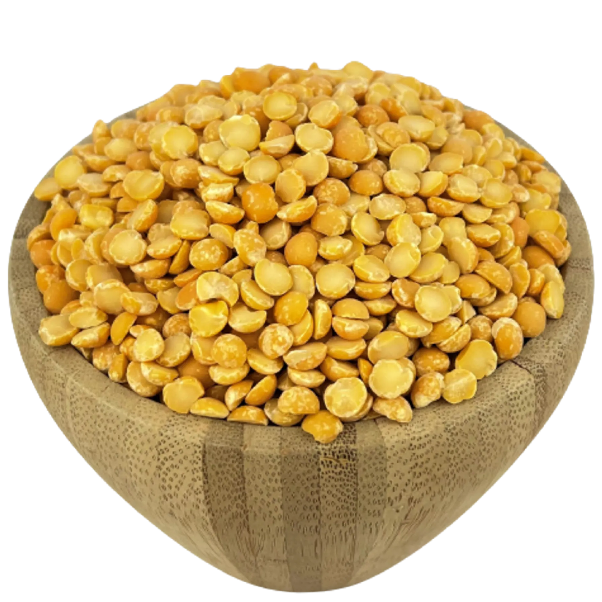 Guisantes Amarillos Orgánicos Granel 0,5 Kg