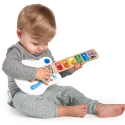 Guitarra Magic Touch Baby Einstein Hape