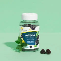 Gummies Inmunidad Fleurance Nature 60 Unidades