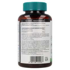 Gummies Salud intestinal Himalaya 60 cápsulas